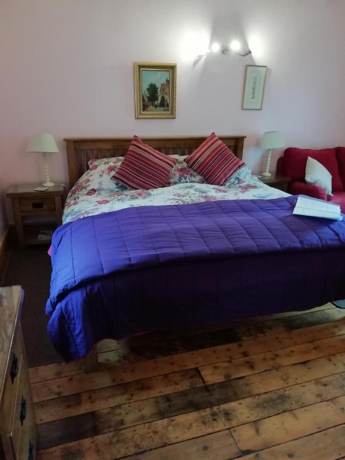 Pantasaph Farm B&B 홀리웰 외부 사진