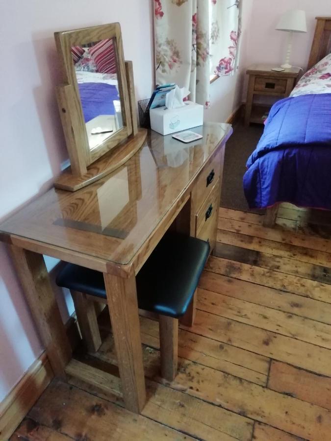 Pantasaph Farm B&B 홀리웰 외부 사진