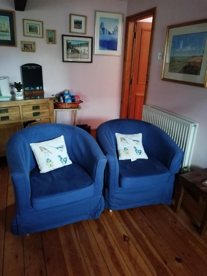 Pantasaph Farm B&B 홀리웰 외부 사진