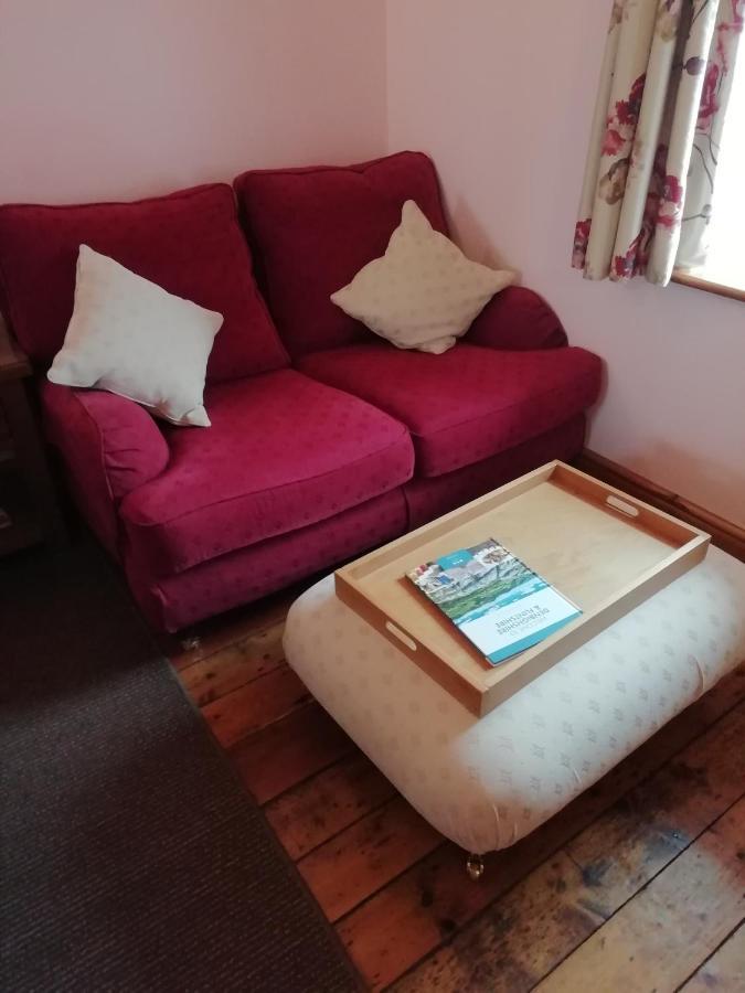 Pantasaph Farm B&B 홀리웰 외부 사진